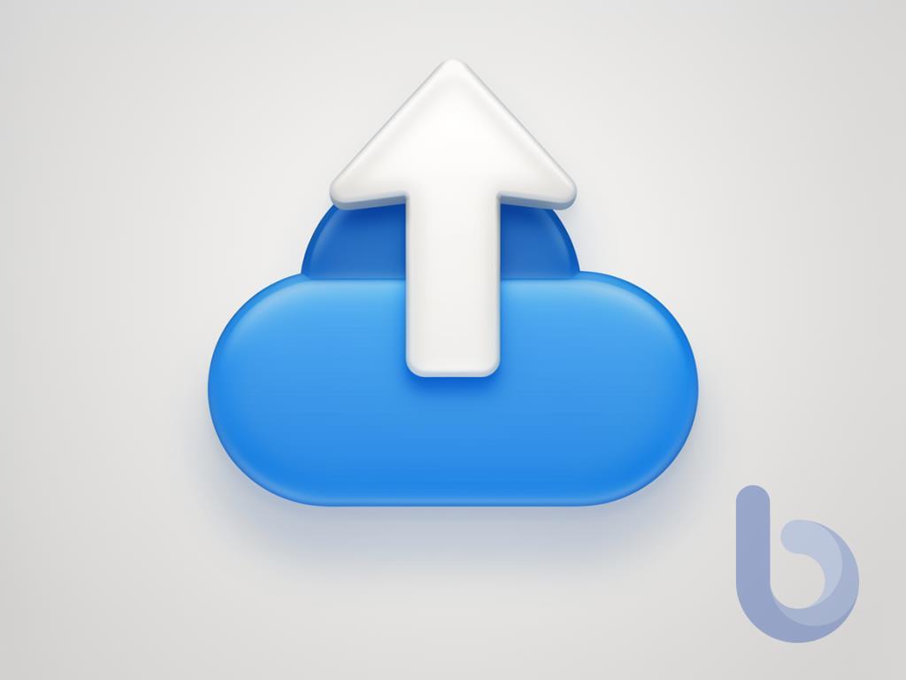 upload
